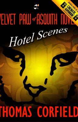 Hotel Scenes from the Velvet Paw of Asquith Novels cover