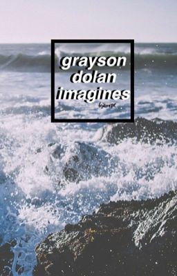 grayson dolan imagines cover