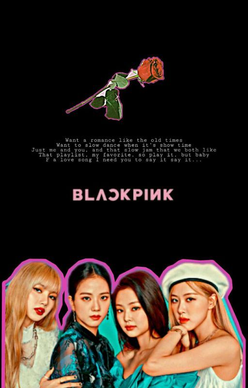 BLACK PINK SONG LYRICS [ENG & ROMANIZED] by lynxlvlv