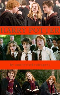 HARRY POTTER Imagines cover