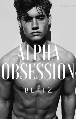 Alpha Obsession cover