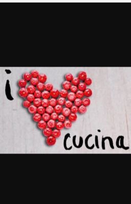 I Love cucina by jana_lore05