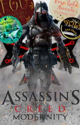 Assassin's Creed: Modernity - Book 1 cover