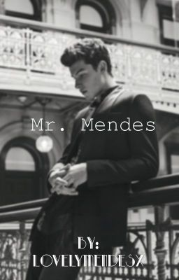 Mr. Mendes cover