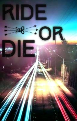 Ride Or Die ~A Fast and Furious Story~ cover