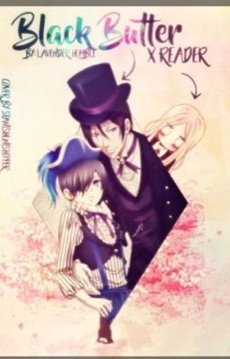 Black Butler X Reader cover