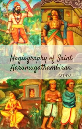 Hagiography of Saint Aarumugathambiran by Sathyas_Book_Palace