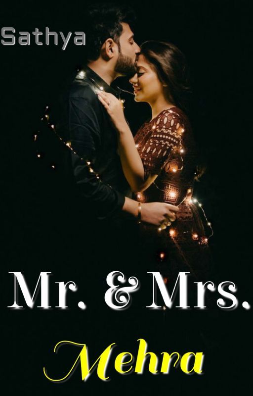 Mr. & Mrs. MEHRA (COMPLETED) by Satz18