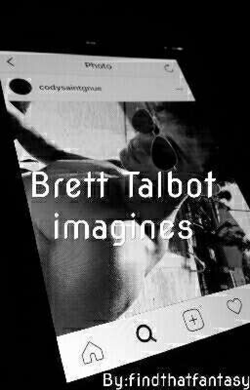 Brett Talbot imagines by findthatfantasy