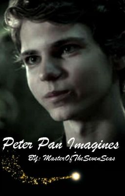 Peter Pan Imagines cover