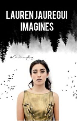 Lauren Jauregui Imagines cover