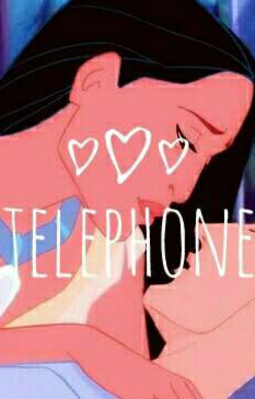 Telephone ↪SOR|Completed by darknessndaggers