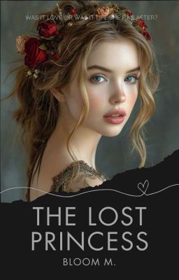 The Lost Princess ✔ cover