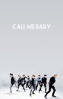 Just Call Me Baby cover