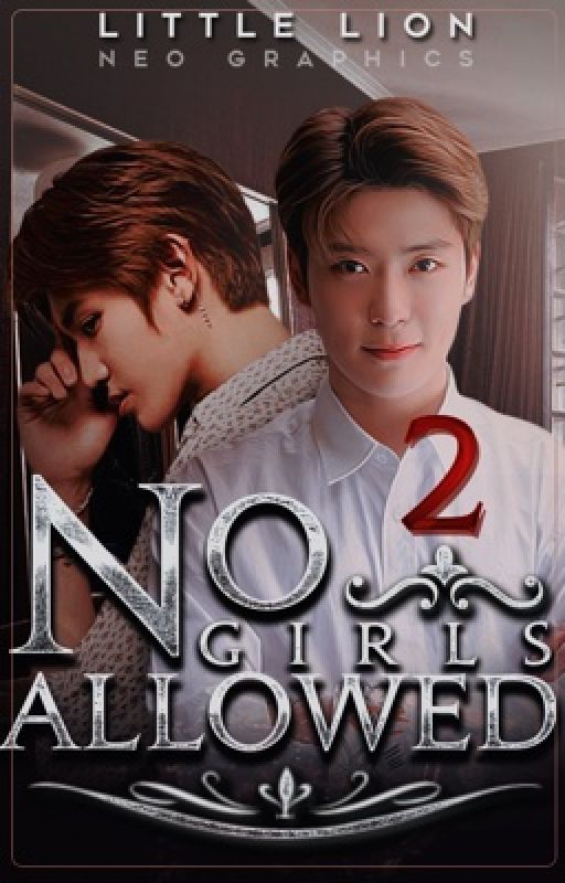 No girls allowed 2 (Jaeyong) by littleLion4321