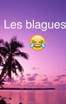 Les blagues (Pause) cover