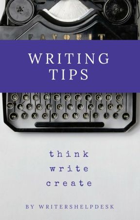 Writing Tips by WritersHelpDesk