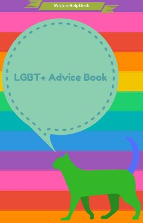 LGBT  Advice Book by WritersHelpDesk