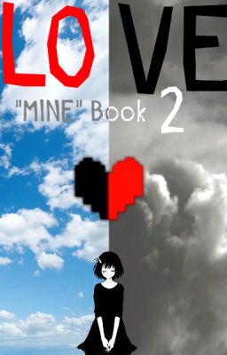 LOVE (MINE Book 2) cover