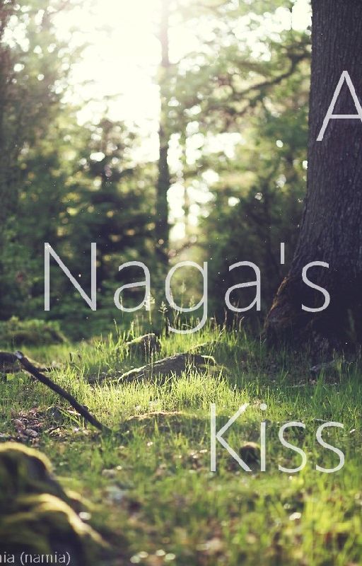 Reader X Naga: A Naga's Kiss by Derpynamia