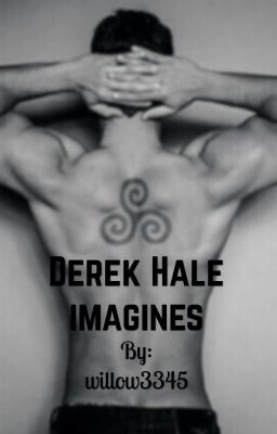 Derek Hale imagines cover