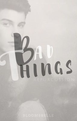 Bad Things cover