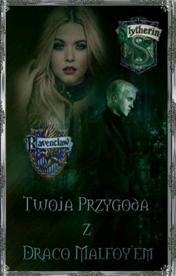 Twoja Przygoda z Draco Malfoy'em ✔ cover