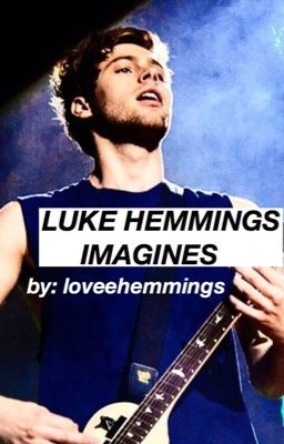 Luke Hemmings Imagines cover