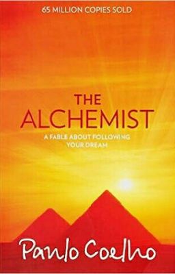 Quotes and Excerpts of Alchemist  cover