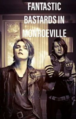 Fantastic Bastards In Monroeville (Frerard) cover