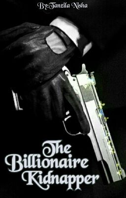 The Billionaire Kidnapper cover