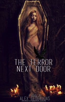 The Terror Next Door (Based on a True Story) cover