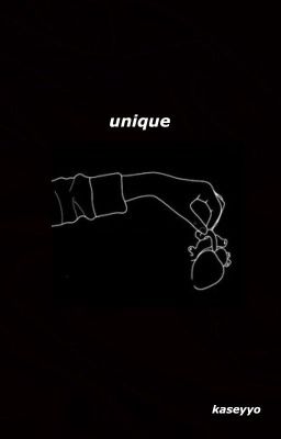 unique |normal sequel| cover