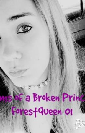 Poems from a Broken Princess by ForestQueen01