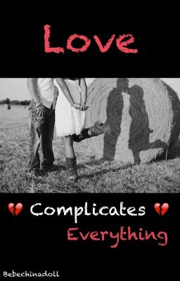 Love Complicates Everything cover