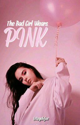 The Bad Girl Wears Pink ☑️ cover