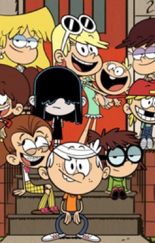 Loud House 🏠  by Aiyanacoolness