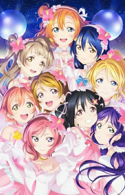 Love Live! Song Lyrics by elichika1021