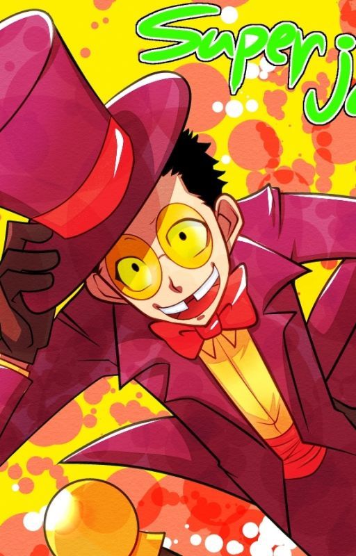 Superjail - The Warden X Reader by PockyCereal