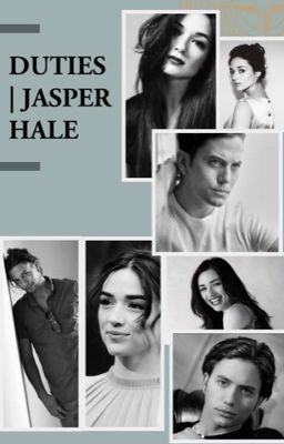 DUTIES| JASPER HALE [2] cover