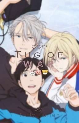 Tug of War 》 YOI cover