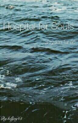 Hospital for Souls (ryden)  cover