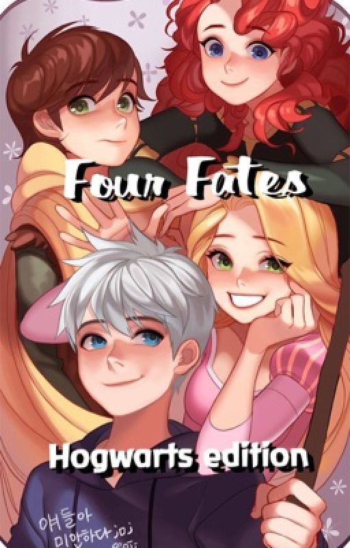 The Four Fates by DisneyWriters