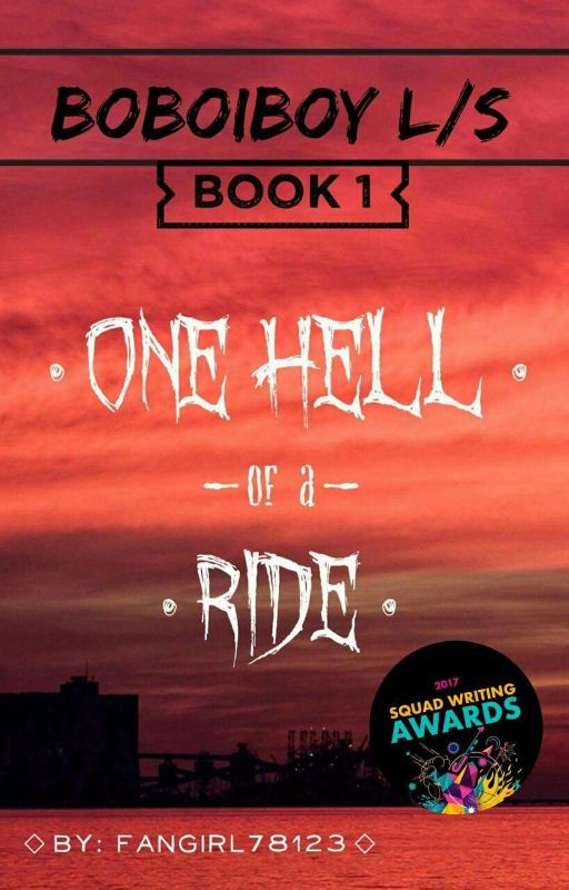 Boboiboy L/S: One Hell of a Ride (BOOK 1) by wispylingerer