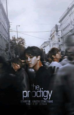 The Prodigy ♤ (✓) cover