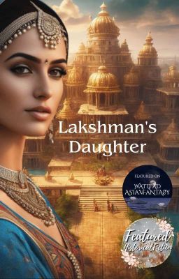 Lakshman's Daughter cover