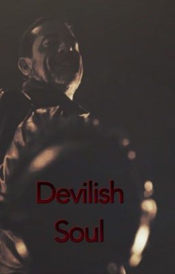 Devilish Soul (Negan x reader)  cover