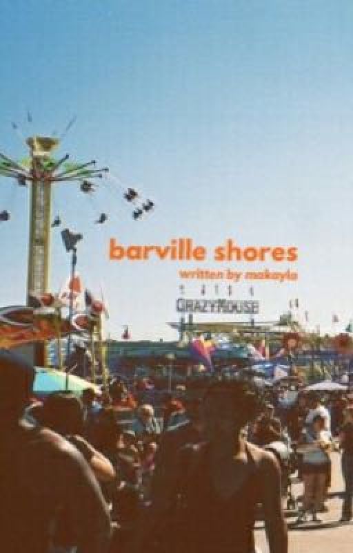 Barville Shores | with con by misadventurs