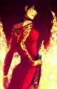 (Cinder x Male Reader) Burning For You by The_Blade_Dancer