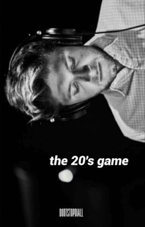 the 20's game // niall horan by dontstopniall